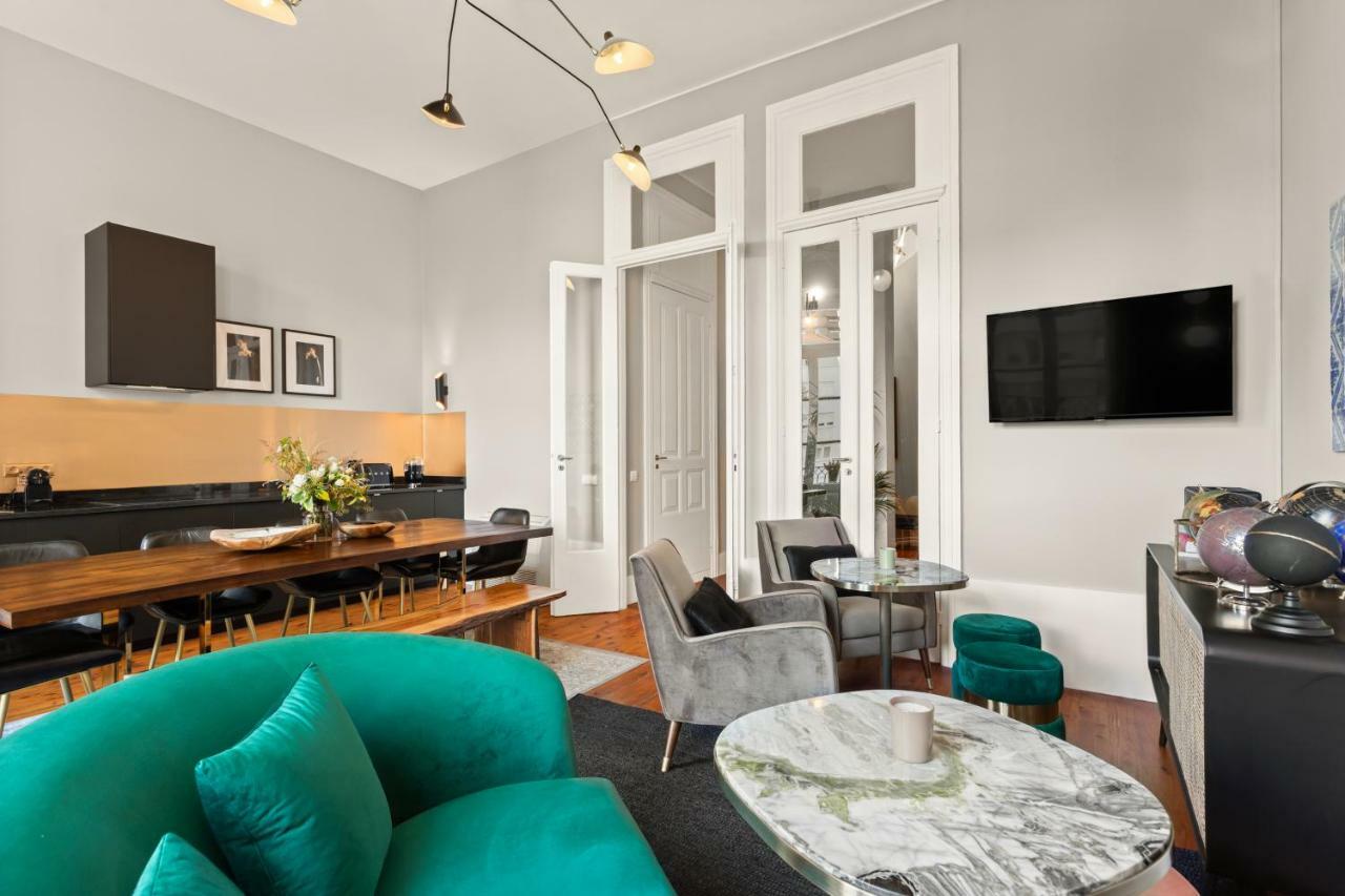 Pensjonat The White Box Boutique House Porto