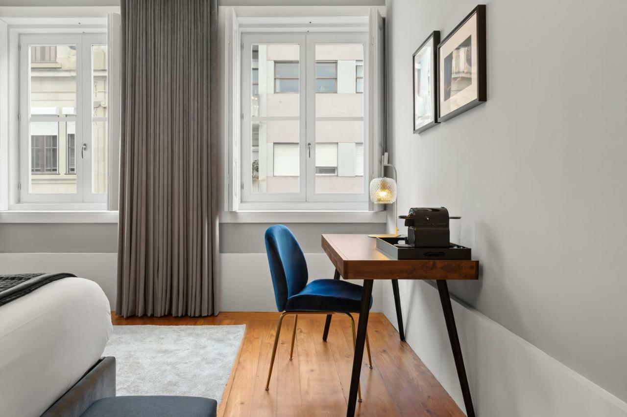 The White Box Boutique House Pensjonat Porto