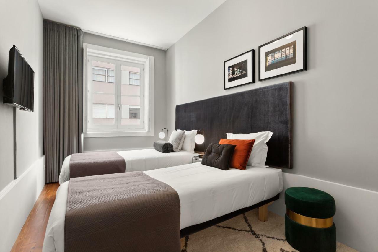 The White Box Boutique House Pensjonat Porto