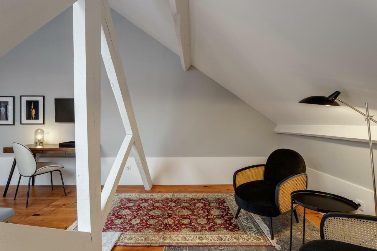 Casa de hóspedes The White Box Boutique House Porto