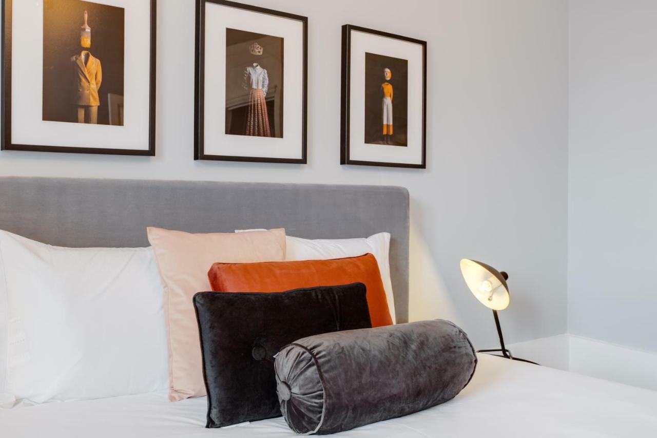 The White Box Boutique House Pensjonat