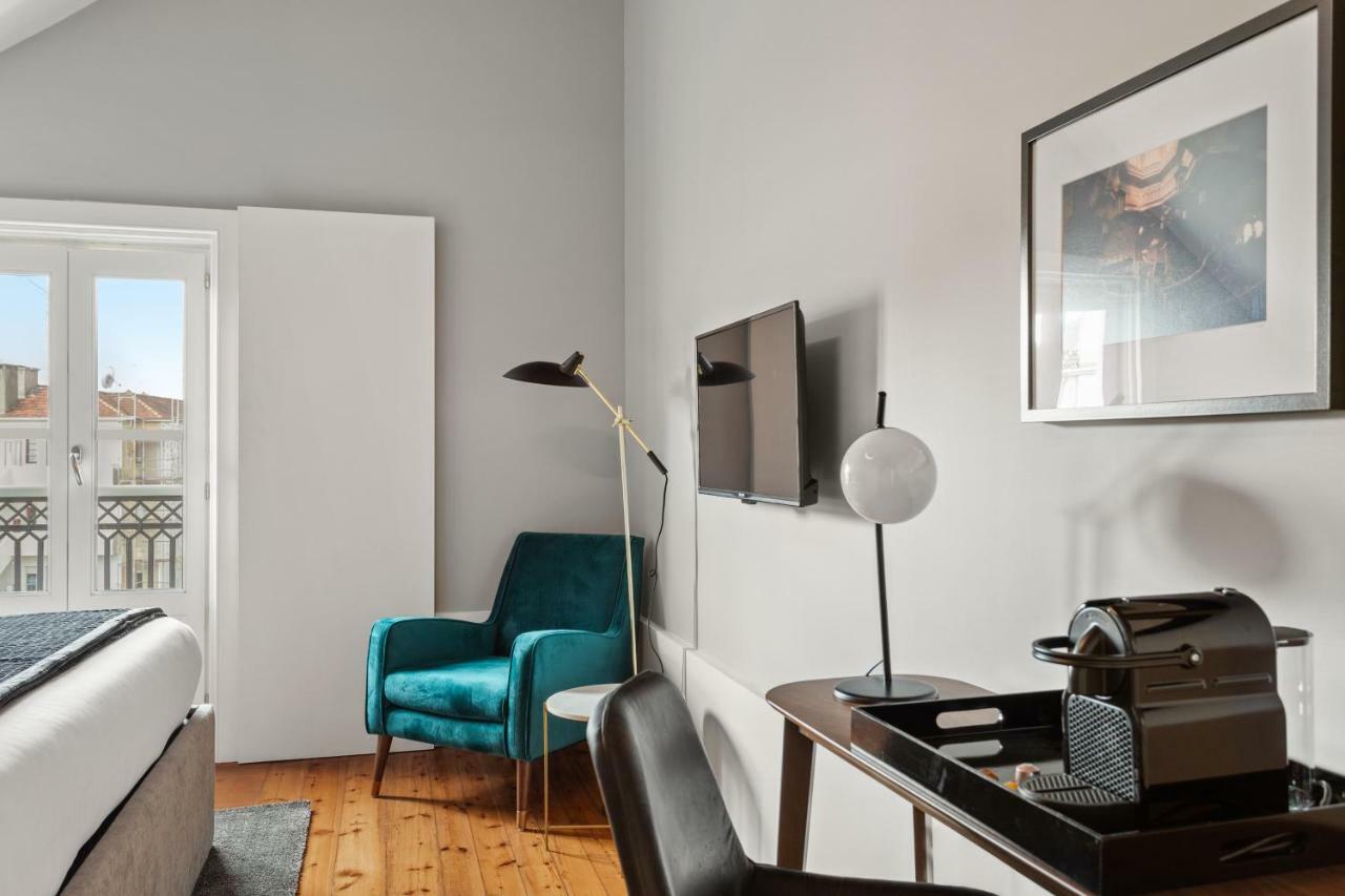 The White Box Boutique House Casa de hóspedes Porto