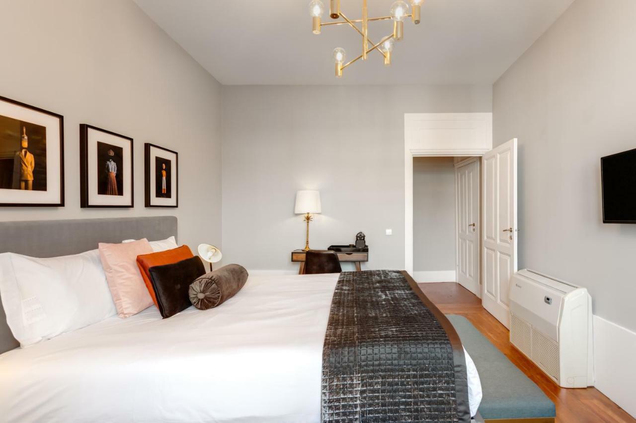 The White Box Boutique House Pensjonat